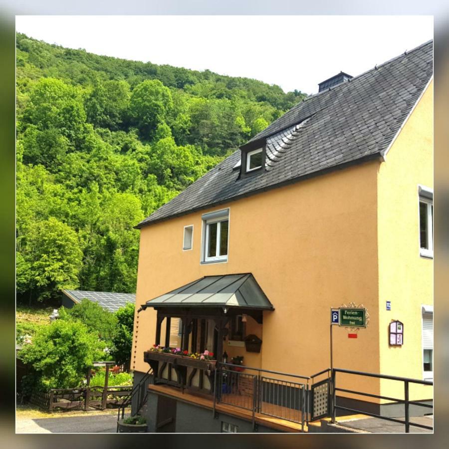 Fewo Am Endertbach Cochem Buitenkant foto